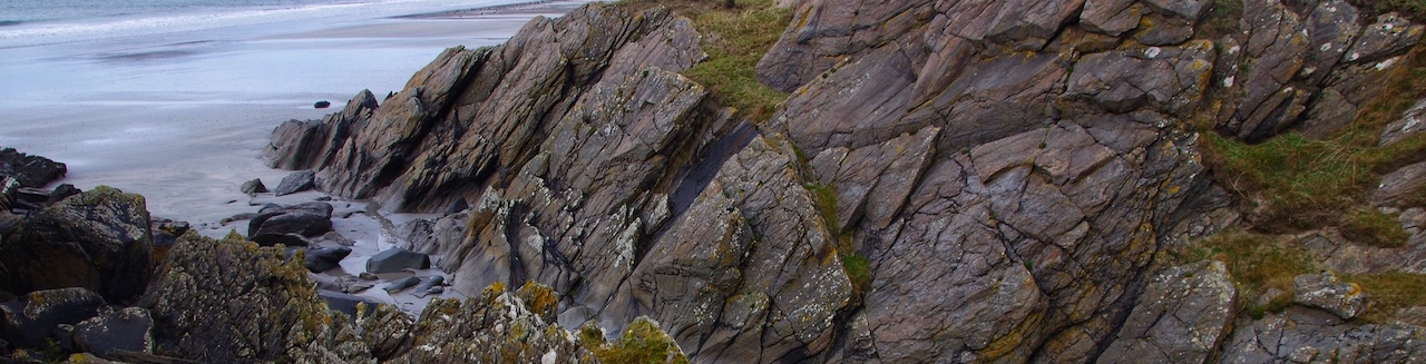 island coast