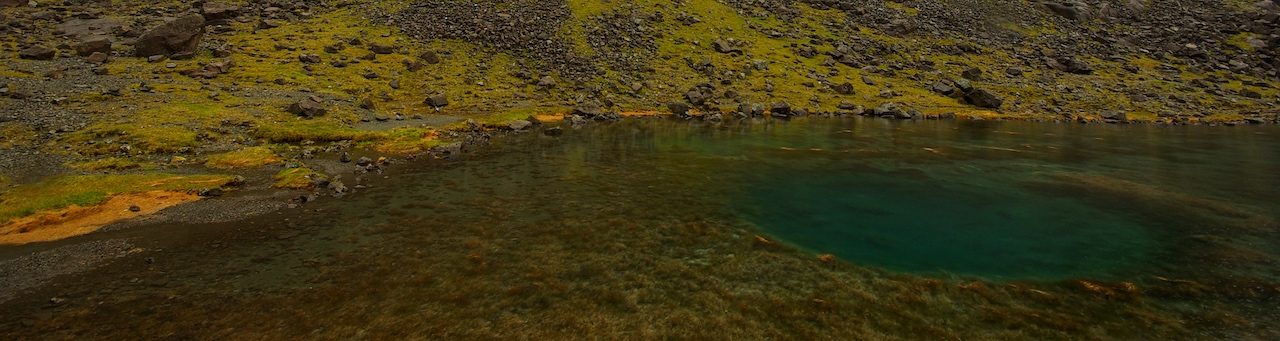 island coast